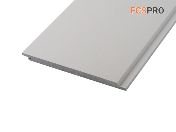 Фиброцементный сайдинг 190х10мм FCSPRO Smooth Click F05 (3м)