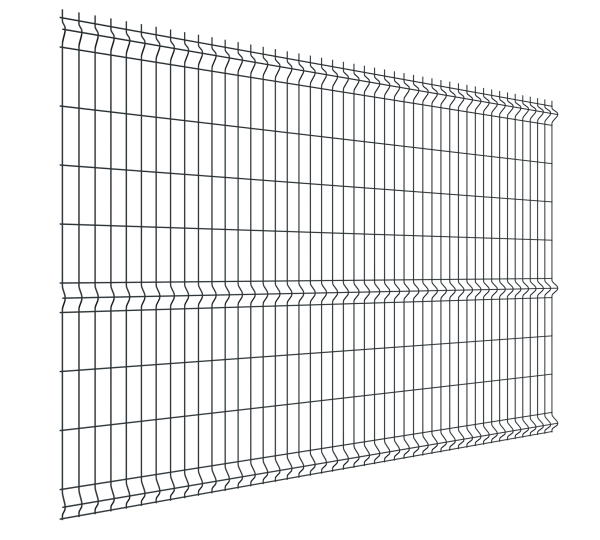 Панель Medium 1,73х2,5 RAL 7016 GL