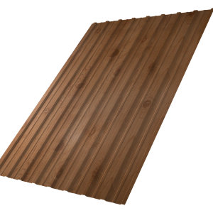 Профнастил С10A 0,45 Print Premium Pine Wood Fresh