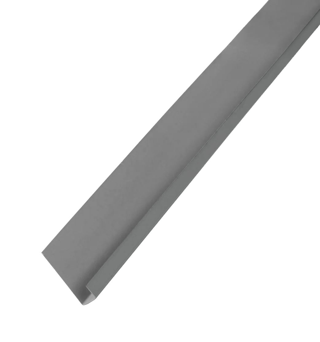 Профиль примыкания к окну FCSPRO Al F54 (2м)
