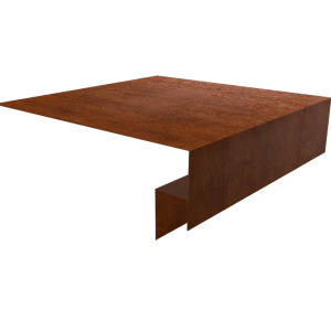 Планка околооконная сложная Экобрус Grand Line 200х50х25 0,45 Print Premium Golden Wood Fresh TwinColor (3м)