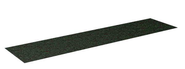 Плоский лист Gerard 450х2000мм (сталь), цвет 271