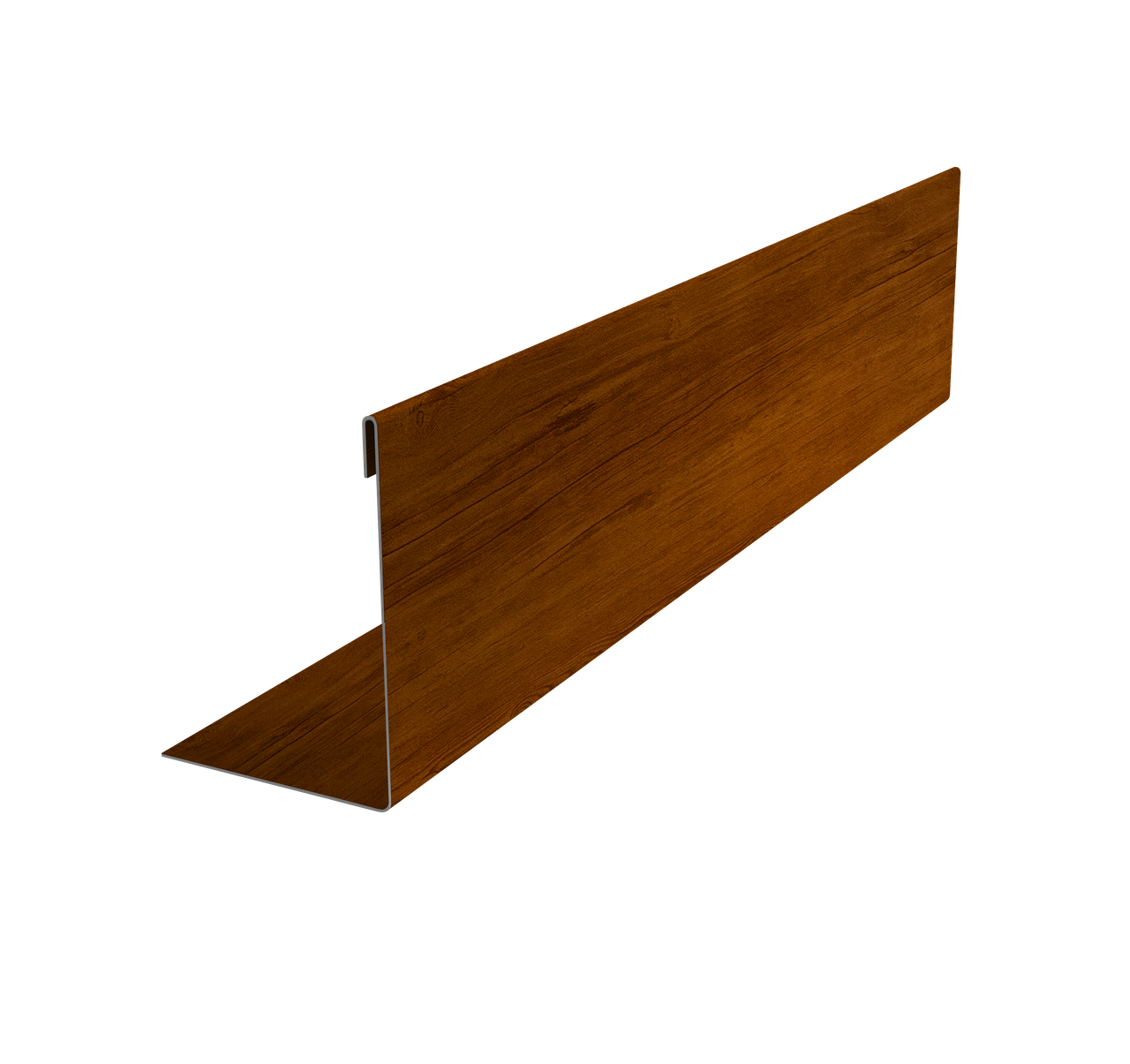 Нащельник 150 Texas 25х35 0,45 Print-double Premium Golden Wood Intense F (L1,8)