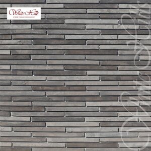 Рядовая плитка White Hills Design Реген брик 693-80 с расшивкой 1,2 см, норма упаковки 0,894 м2