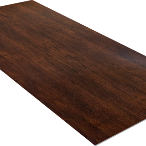 Плоский лист 0,45 Print-Double Premium Cherry Wood Dark F