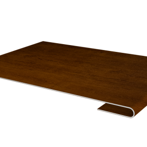 Планка стыковочная 0,45 Print-Double Premium Golden Wood Intense F (3м)