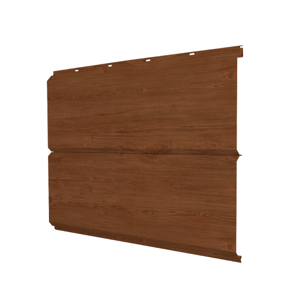 ЭкоБрус new 0,45 Print Premium Rowan Wood Intense FTC