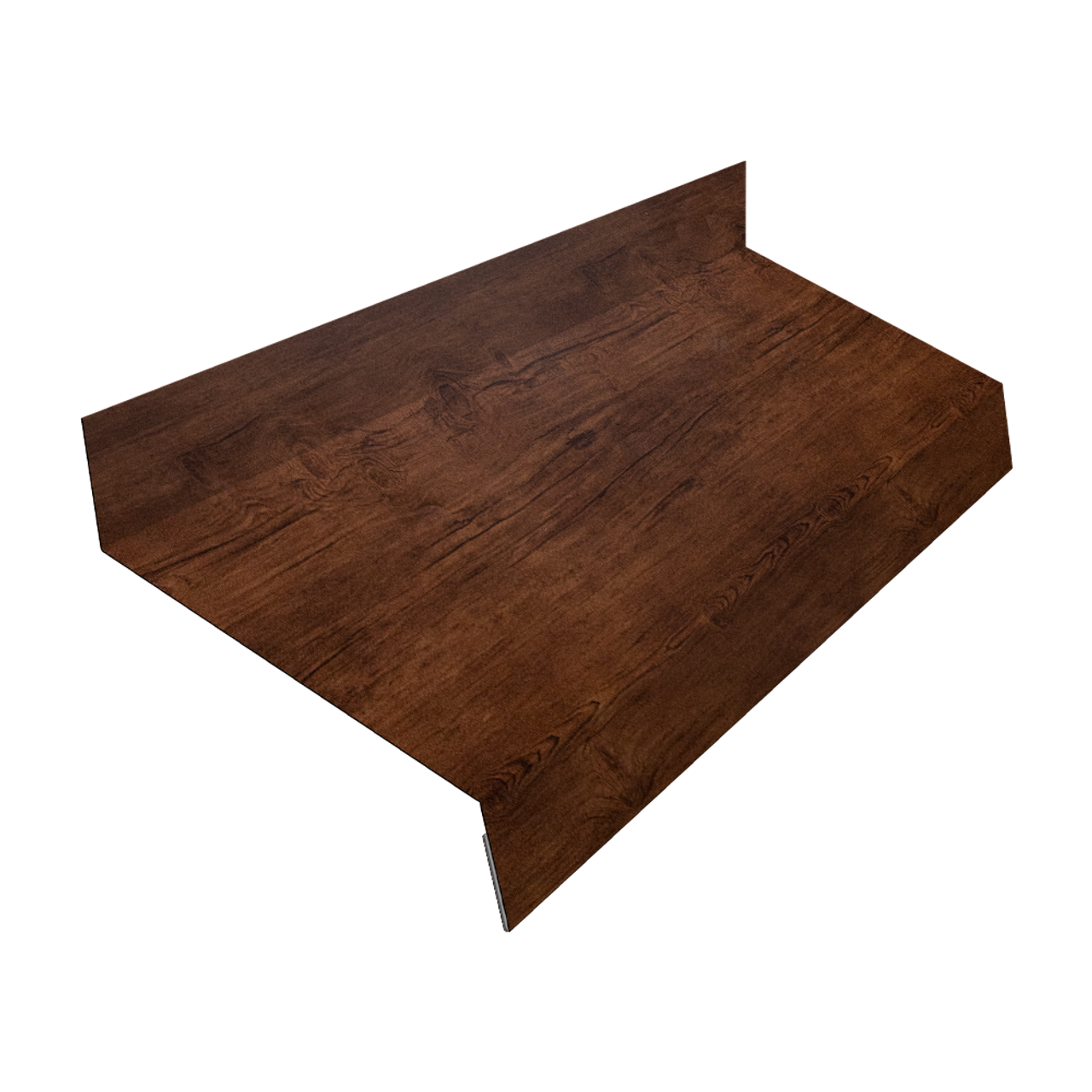 Отлив простой 70 0,45 Print Premium Cherry Wood Fresh TwinColor (2м)