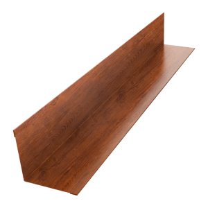 Угол внутренний 50х50 0,45 Print Premium Golden Wood Fresh TwinColor (2м)