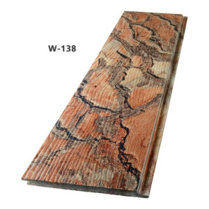 Фиброцементный сайдинг SidWood клик 190х10мм W138 (3м)
