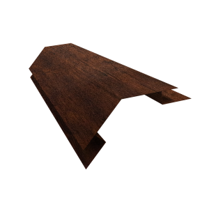 Угол внешний сложный 75х75 135 градусов 0,45 Print-Double Premium Cherry Wood Dark F (2м)