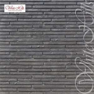 Рядовая плитка White Hills Design Реген брик 694-80 с расшивкой 1,2 см, норма упаковки 17,75 м2
