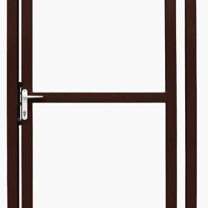 Калитка Colority Zinc Lock 1,5х1 RAL 8017