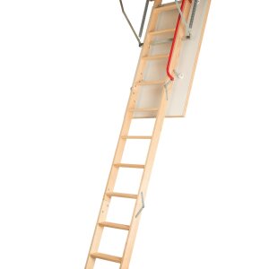 Лестница чердачная FAKRO LWK 70х120/300