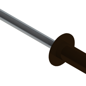 Заклёпка вытяжная Daxmer 3,2х8 RR 32 (20х1000шт) ал/ст