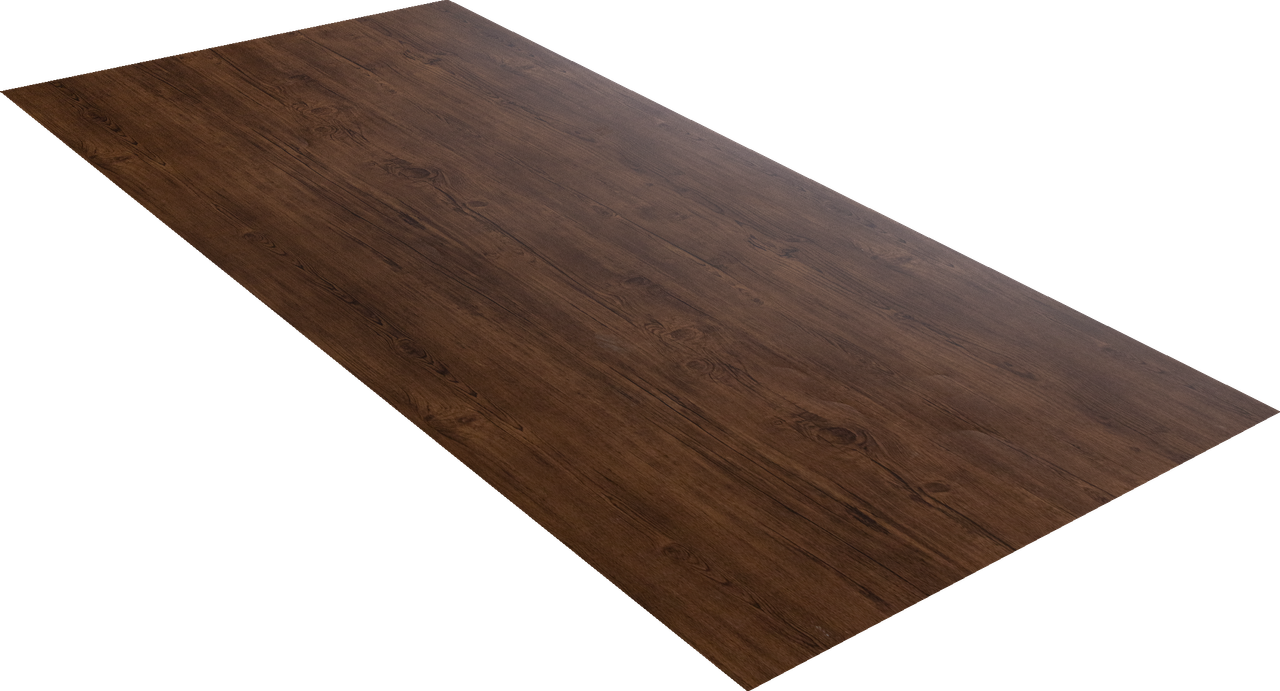 Плоский лист 0,4 Print Premium с пленкой Cherry Wood Fresh TwinColor