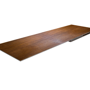 Планка финишная 48х25 0,45 Print-Double Premium Golden Wood Intense F (2м)