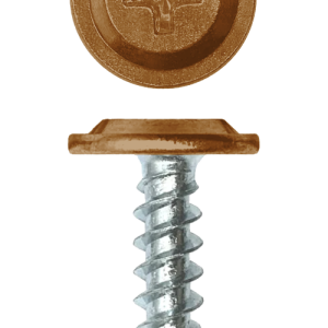 Саморез ПШ Daxmer Pro 4,2х25 (500 шт) шлиц PH2 RAL 8001