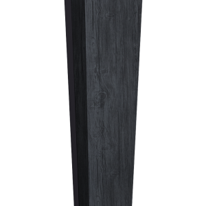 Крепежная планка нижняя Texas 0,45 Print Premium Grey Wood TwinColor (2,5м)