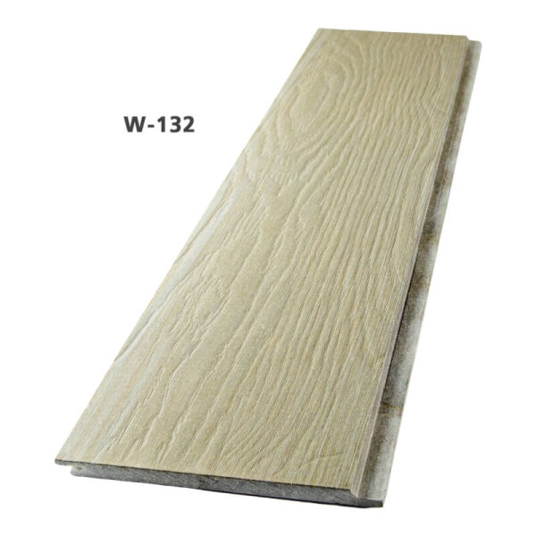 Фиброцементный сайдинг SidWood клик 190х10мм W132 (3м)