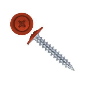 Саморез ПШ 4,2х19 (1000шт) шлиц PH2 RAL 2004