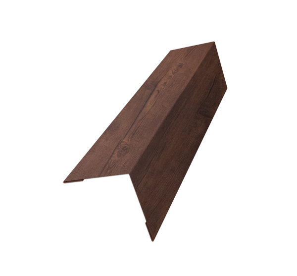 Угол внешний 30х30 0,4 Print Premium Cherry Wood Fresh TwinColor (2м)