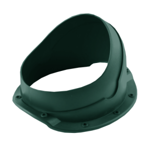 Элемент проходной Krovent Base-VT Kredo 125/150 зеленый