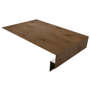 Планка околооконная сложная 250х50х18 (j-фаска) 0,45 Print Premium Pine Wood Fresh (3м)