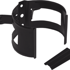 Кронштейн трубы на дерево 90мм Matte PU RR 32