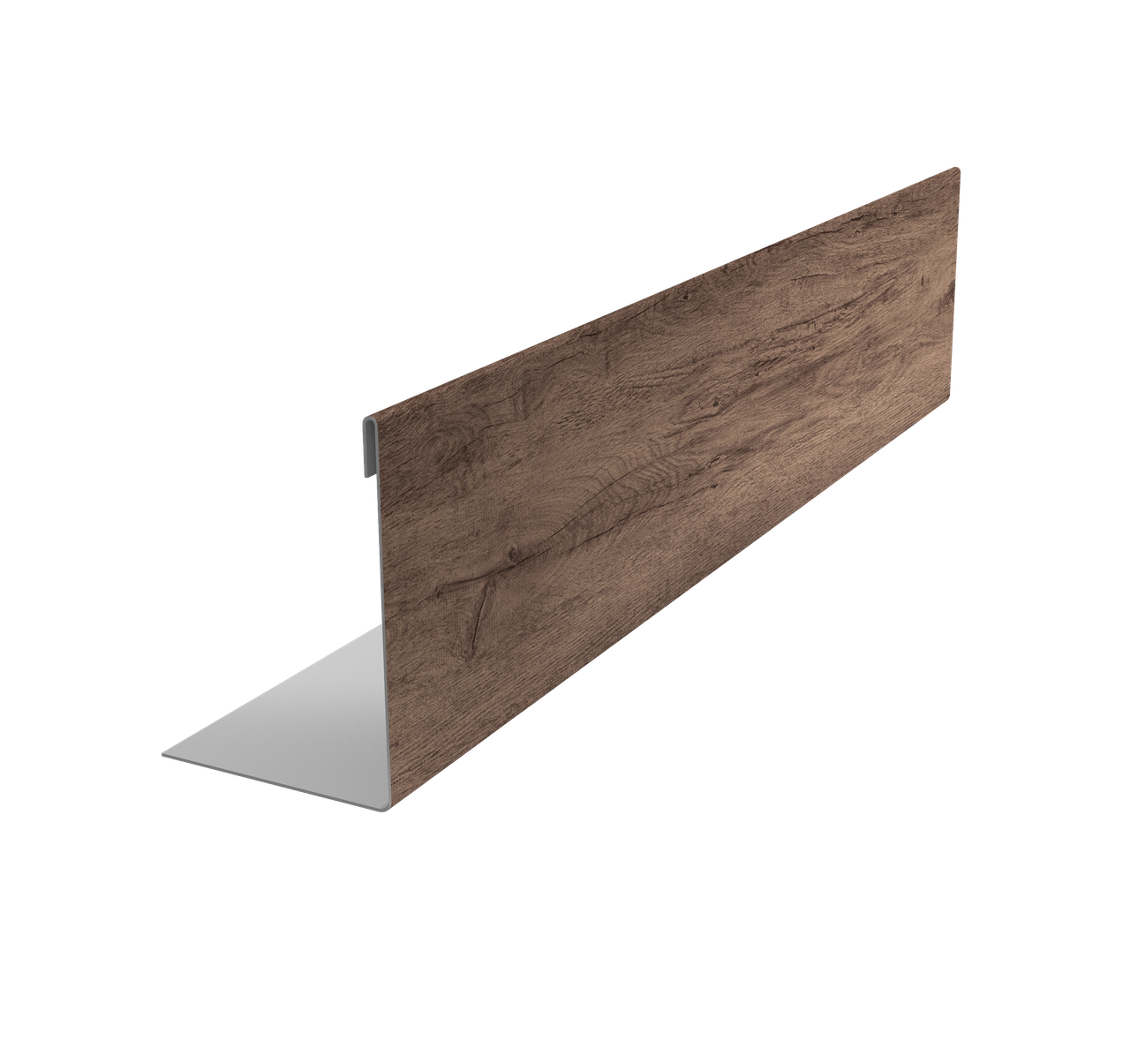 Нащельник 150 Texas 25х35 0,45 Print Premium Almond Wood Fresh (L1,8)