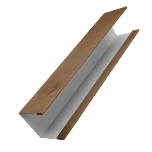 Крышка жалюзи Milan Slim 0,45 Print Premium Pine Wood Fresh (3м)