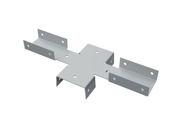 Кронштейн Х RAL 7040