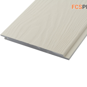 Фиброцементный сайдинг 190х10мм FCSPRO Wood Click F07 (3м)