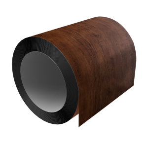 Отмотка 0,45 Print Premium с пленкой Cherry Wood Fresh TwinColor