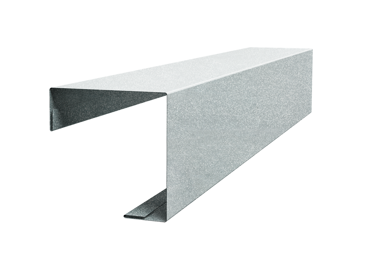 Угол внешний простой фальц 0,5 Zn (3м)