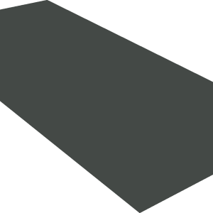 Плоский лист 0,45 PE RAL 7016 антрацитово-серый