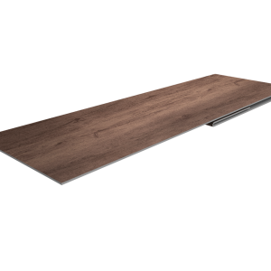 Планка финишная 48х25 0,45 Print Premium Almond Wood Fresh (3м)