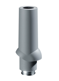 Выход вентиляционный Docke Premium изолированный 125/500 серый