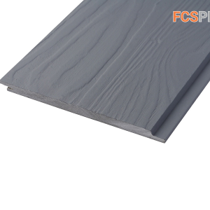 Фиброцементный сайдинг 190х10мм FCSPRO Wood Click F15 (3м)