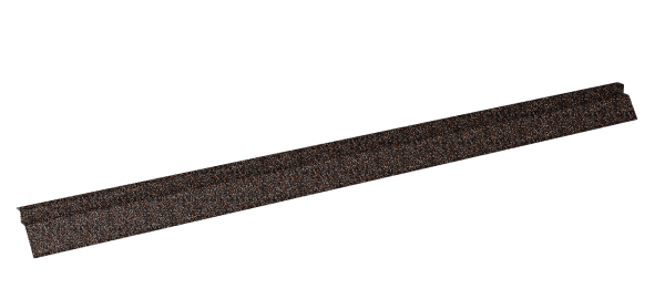 Планка карнизная Gerard 2м (сталь), цвет 241