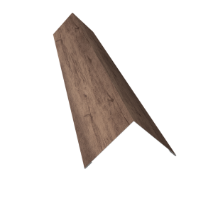 Угол внешний 110х110 0,45 Print Premium Almond Wood Fresh (3м)