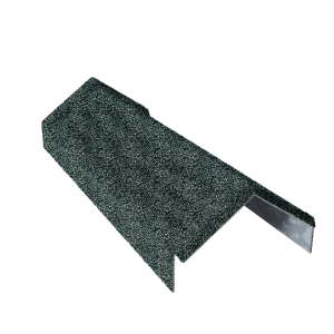 Конек треугольный Gerard 0,405м (сталь), цвет 481