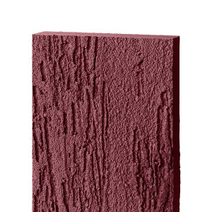 Фиброцементная плита Бетэко Короед 1200х1500х8мм RAL 3005