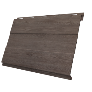 Софит Вертикаль 0,2 prof Grand line 0,45 Print Elite White Wood TwinColor