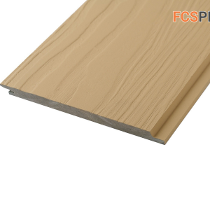 Фиброцементный сайдинг 190х10мм FCSPRO Wood Click F11 (3м)