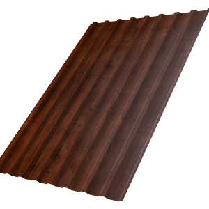 Профнастил С20B 0,4 Print Premium Cherry Wood Fresh TwinColor