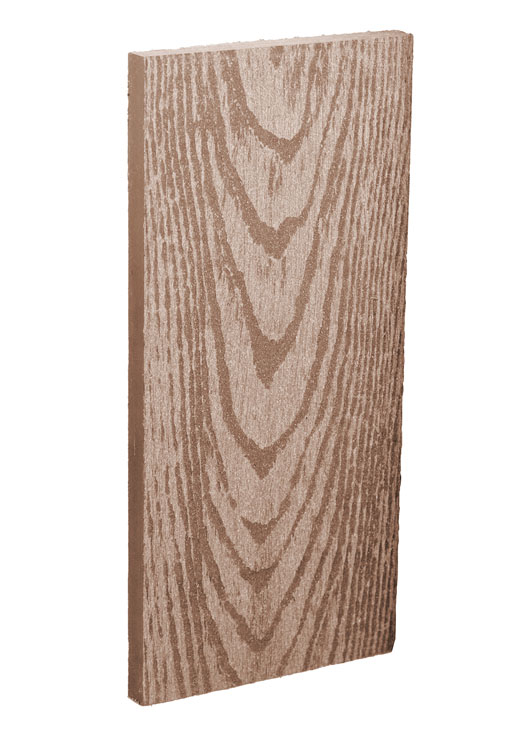 Штакетник ДПК Grand Line 97x12 тиснение с двух сторон Какао 1,2м (ШТх2)