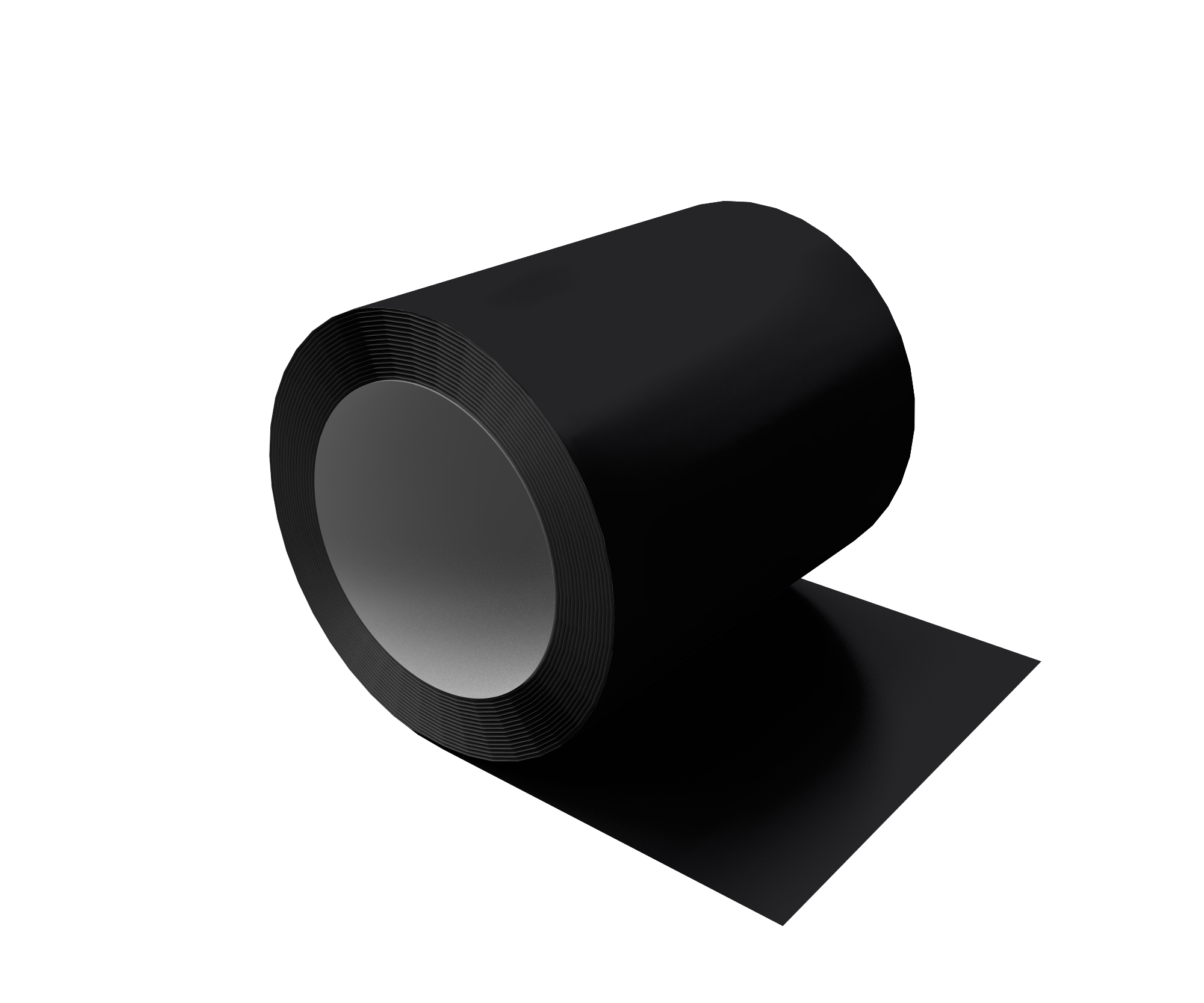 Отмотка Inside 0,5 Velur X RAL 9005 черный