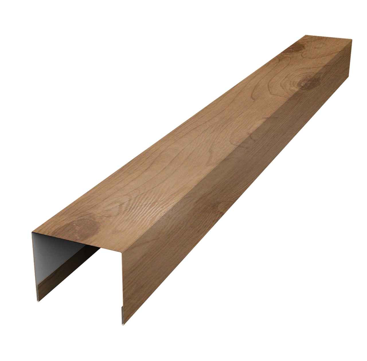 Крышка жалюзи Palermo 0,45 Print Premium Pine Wood Fresh (3м)