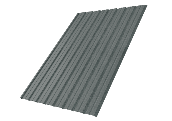 Профнастил С10B 0,6 Zn